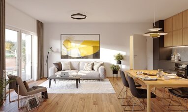 Wohnung zum Kauf 362.000 € 2 Zimmer 67,3 m² 4. Geschoss Dösner Weg 10 Zentrum - Südost Leipzig 04103