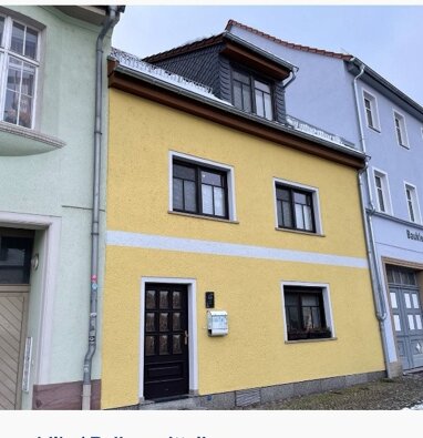 Reihenmittelhaus zum Kauf 280.000 € 5 Zimmer 180 m² 209 m² Grundstück Bürgel Bürgel 07616
