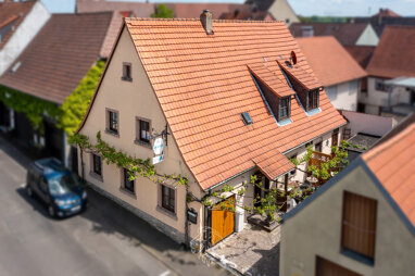 Haus zum Kauf 355.000 € 7 Zimmer 78 m² 207 m² Grundstück Sommerach 97334