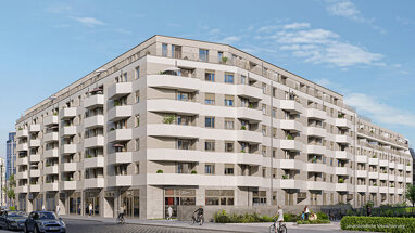 Wohnung zum Kauf 156.000 € 1 Zimmer 27 m² Erdgeschoss Johann-Eck-Straße 4 Neustadt-Neuschönefeld Leipzig 04315