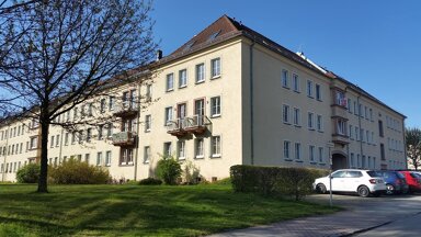 Wohnung zur Miete 245 € 2 Zimmer 47 m² 2. Geschoss frei ab 01.03.2025 Crimmitschauer Straße 29 Mitte - West 135 Zwickau 08056