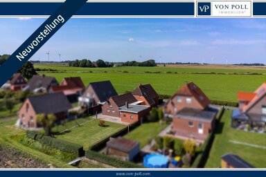 Einfamilienhaus zum Kauf 329.000 € 7 Zimmer 115 m² 800 m² Grundstück Carolinensiel Wittmund 26409