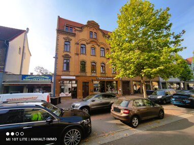 Wohnung zur Miete 590 € 2 Zimmer 94 m² 4. Geschoss frei ab sofort Walther-Rathenau-Straße 4 Bitterfeld Bitterfeld-Wolfen 06749