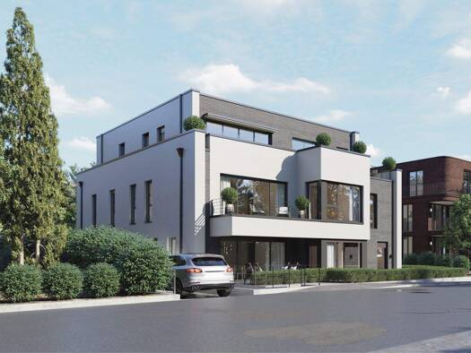 Fertig- und Musterhäuser zum Kauf Im Lohauser Feld 39 Lohausen Düsseldorf 40474