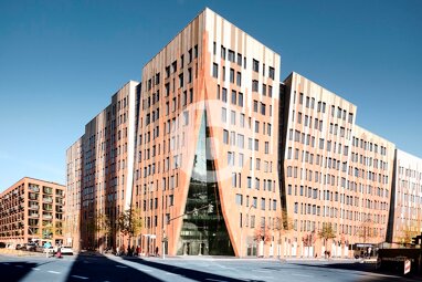 Bürogebäude zur Miete Provisionsfrei 16 € 259 m² Bürofläche HafenCity Hamburg 20457