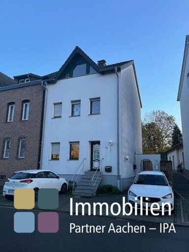 Mehrfamilienhaus zum Kauf 399.000 € 5 Zimmer 198 m² 412 m² Grundstück frei ab sofort Hastenrath Eschweiler / Hastenrath 52249