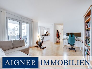 Wohnung zum Kauf 680.000 € 3 Zimmer 89 m² 1. Geschoss Unterhaching 82008