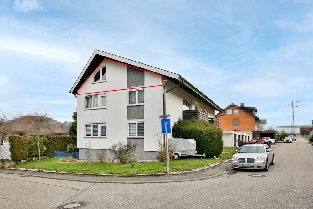 Wohnung zum Kauf 198.000 € 3 Zimmer 85,2 m²<br/>Wohnfläche Ellmendingen Keltern-Ellmendingen 75210