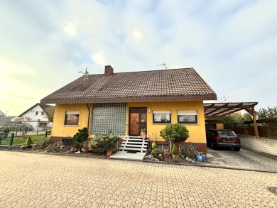 Einfamilienhaus zum Kauf 615.000 € 5,5 Zimmer 156 m² 608 m² Grundstück Spöck Stutensee / Spöck 76297