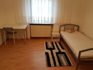 WG-Zimmer zur Miete 380 € 16 m² 2. Geschoss Talstr. 3 Kernstadt - Nordwest Bruchsal 76646