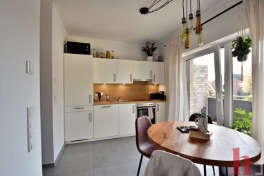 Wohnung zur Miete 580 € 2 Zimmer 45 m² 2. Geschoss Stadtkern Vechta 49377