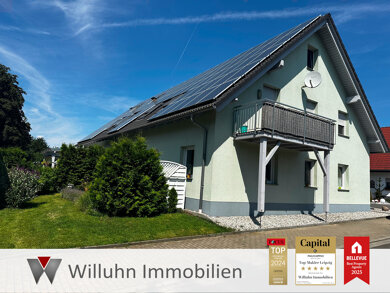 Mehrfamilienhaus zum Kauf 990.000 € 16 Zimmer 400 m² 749 m² Grundstück Hohenossig Krostitz 04509