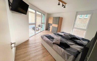 Wohnung zur Miete Wohnen auf Zeit 1.310 € 2 Zimmer 48 m² frei ab 11.04.2025 Ludwigsburger Str. 0 Zuffenhausen - Hohenstein Stuttgart Zuffenhausen 70435