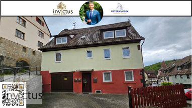 Mehrfamilienhaus zum Kauf 380.000 € 8 Zimmer 170 m² 178 m² Grundstück Forchtenberg Forchtenberg 74670
