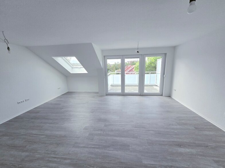 Wohnung zur Miete 1.009 € 2 Zimmer 67,3 m² Odenthaler Weg 17 Wersten Düsseldorf 40591