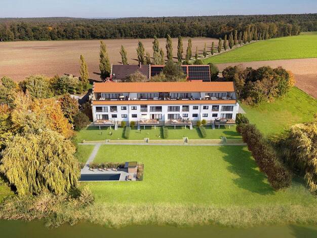 Wohnung zum Kauf 769.000 € 4 Zimmer 144,4 m² Rimbach Volkach 97332