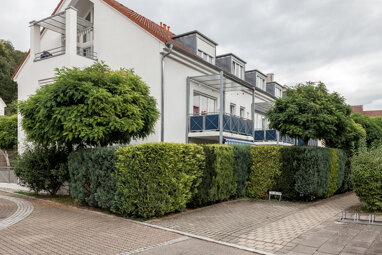 Wohnung zur Miete 660 € 2 Zimmer 58,6 m² Erdgeschoss Grenzach Grenzach-Wyhlen 79639