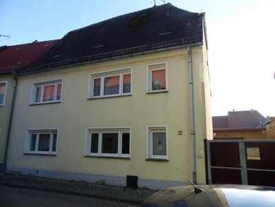 Reihenmittelhaus zum Kauf 79.000 € 8 Zimmer 135 m² 368 m² Grundstück Belgern Belgern 04874