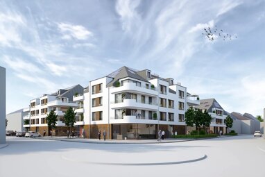 Apartment zum Kauf Provisionsfrei 417.700 € 2 Zimmer 85,3 m² 2. Geschoss Bernhard-Becker-Str. 1 Schweich Schweich 54338