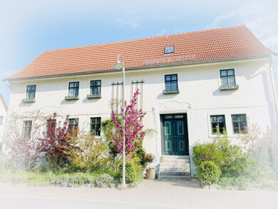 Bauernhaus zum Kauf provisionsfrei 425.000 € 11 Zimmer 225 m² 757 m² Grundstück Dielsdorf Schloßvippach 99195