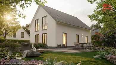 Einfamilienhaus zum Kauf provisionsfrei 355.455 € 5 Zimmer 128 m² 741 m² Grundstück Großenwiehe 24969