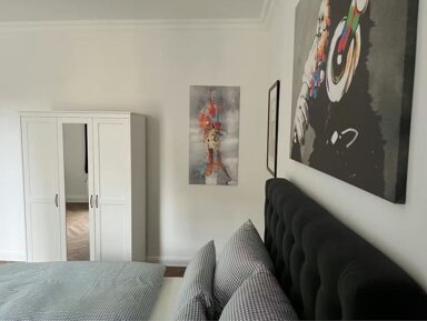 Wohnung zur Miete Wohnen auf Zeit 899 € 1 Zimmer 30 m² frei ab 19.12.2024 Opernplatz Innenstadt Frankfurt am Main 60313