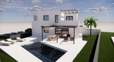 Doppelhaushälfte zum Kauf 493.000 € 5 Zimmer 150 m² 500 m² Grundstück Kastelir-Labinci 52464