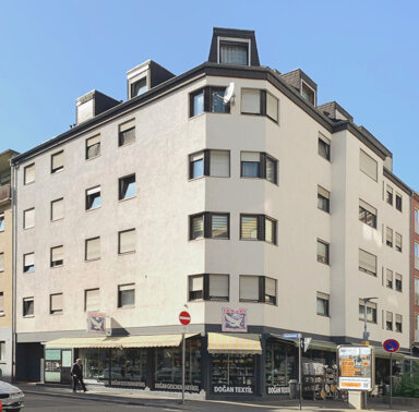 Wohnung zum Kauf 134.000 € 2 Zimmer 47,5 m² EG Nord / Stadtbezirk 131 Ludwigshafen 67063