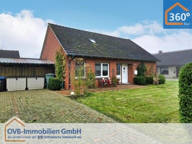 Einfamilienhaus zum Kauf 165.000 € 4 Zimmer 125 m² 804 m² Grundstück Ditzum Bunde 26831