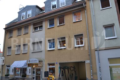 Wohnung zur Miete 448 € 1 Zimmer 37,4 m² 2. Geschoss frei ab 01.01.2025 Rotgerberstraße 5 Innenstadt Greifswald 17489