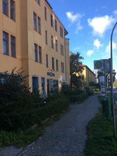 Wohnung zur Miete 320 € 1,5 Zimmer 40,6 m² frei ab 22.02.2025 Potsdamer Straße 25 Teltow Teltow 14513