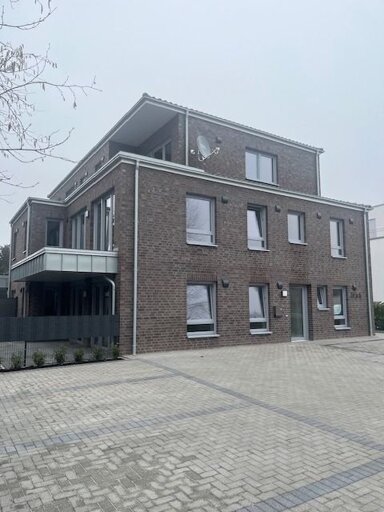 Penthouse zur Miete 1.160 € 4 Zimmer 116 m² 2. Geschoss Soestenweg 24 Cloppenburg Cloppenburg 49661