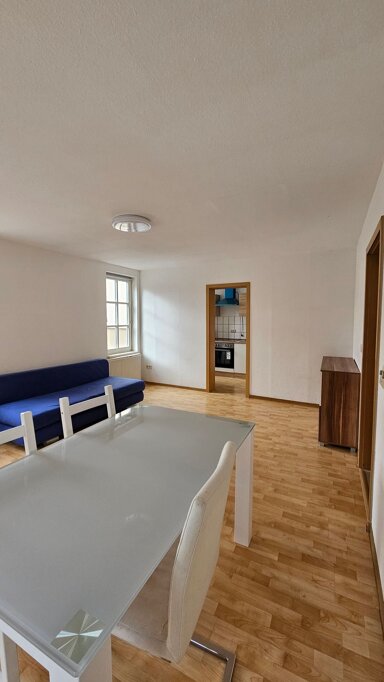 Studio zur Miete 360 € 2 Zimmer 60 m² 1. Geschoss frei ab 01.12.2024 Steinweg 38 Mühlhausen Mühlhausen/Thüringen 99974