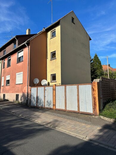 Mehrfamilienhaus zum Kauf 135.000 € 12 Zimmer 216 m² 394 m² Grundstück Baumholder 55774