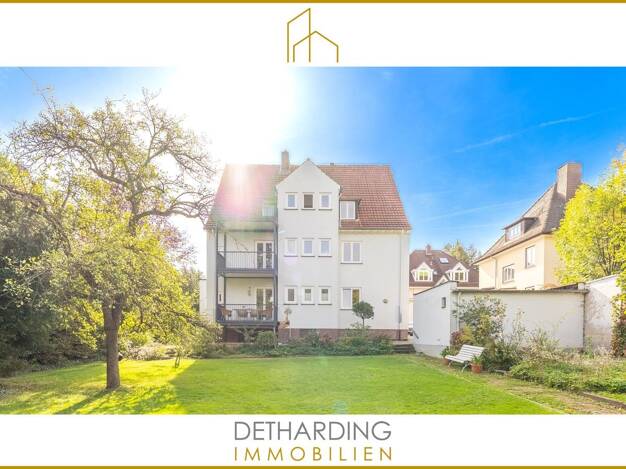 Wohnung zur Miete 930 € 2 Zimmer 66,3 m² Dachgeschoss Druseltalstraße Kassel 34131