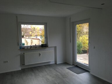 Wohnung zur Miete 420 € 2 Zimmer 41 m² Geschoss EG/1 Weidach Blaustein 89134