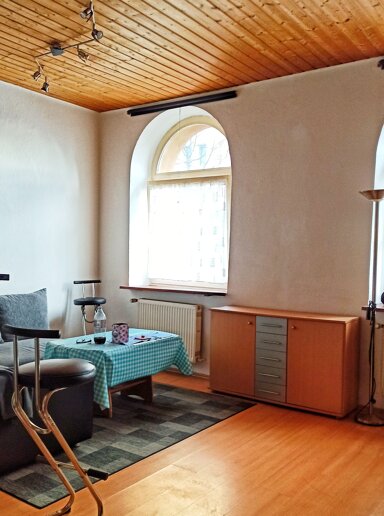 Studio zur Miete 400 € 2 Zimmer 42 m² EG frei ab sofort Lothringer Str. Hummelstein Nürnberg 90461