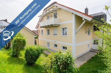 Wohnung zur Miete 880 € 3 Zimmer 90,6 m² Erdgeschoss Rachelweg 6 Grubweg Passau 94034