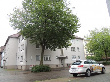 Wohnung zur Miete 459 € 3 Zimmer 71 m² frei ab 01.12.2024 Innenstadt Wilhelmshaven 26382