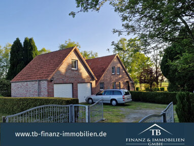 Einfamilienhaus zum Kauf 149.000 € 7 Zimmer 150 m² 2.401 m² Grundstück Neuschoo Neuschoo 26487