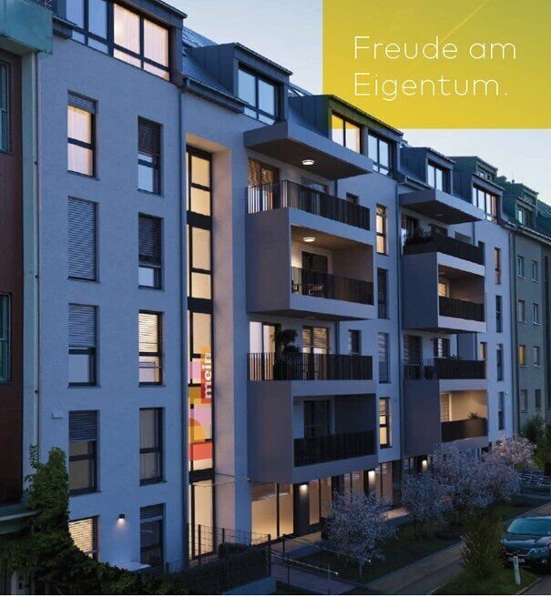 Wohnung zum Kauf 219.000 € 2 Zimmer 36,7 m²<br/>Wohnfläche 1.<br/>Geschoss Waldegg Linz 4020