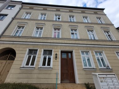 Wohnung zur Miete 279 € 1 Zimmer 42,4 m² frei ab 16.07.2024 Schwaaner Str. 66 Rostocker Viertel Güstrow 18273