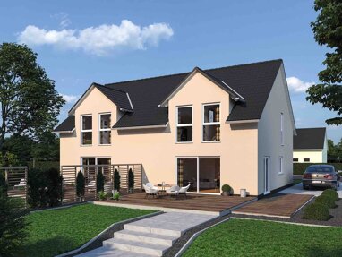 Doppelhaushälfte zum Kauf Provisionsfrei 571.000 € 4 Zimmer 111 m² 825 m² Grundstück Meckel 54636