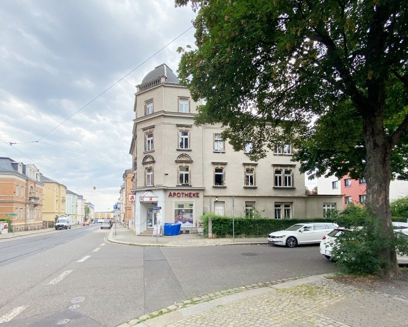 Büro-/Praxisfläche zur Miete 12,49 € 119,7 m² Bürofläche Cotta (Cossebauder Str.) Dresden 01157