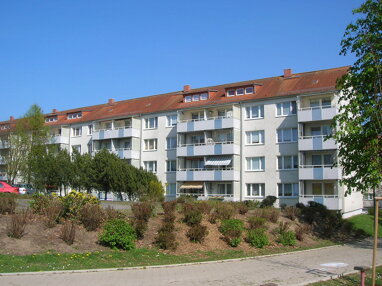 Wohnung zur Miete 401,10 € 2,1 Zimmer 57,3 m² 3. Geschoss John-Schehr-Straße 12 Wendorf Wismar 23968