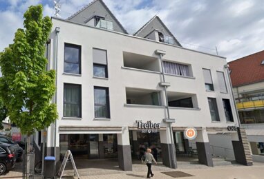 Wohnung zur Miete 1.295 € 3,5 Zimmer 93 m² 2. Geschoss Hauptstraße Gärtringen Gärtringen 71116
