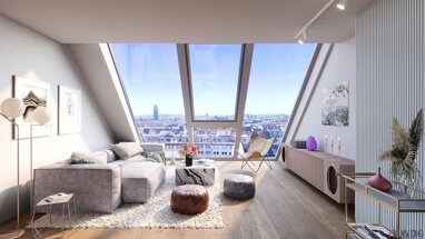 Penthouse zum Kauf 799.000 € 5 Zimmer 112,9 m² 6. Geschoss frei ab 31.12.2025 Wien 1210