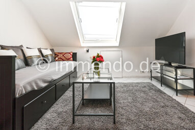 Wohnung zur Miete Wohnen auf Zeit 850 € 1 Zimmer 37 m² frei ab sofort Klosterhardt - Süd Oberhausen 46119