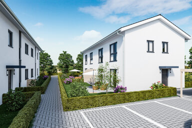 Doppelhaushälfte zur Miete 2.349 € 5 Zimmer 145 m² 198 m² Grundstück frei ab sofort Gaismannshof Nürnberg 90431