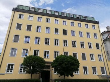 Bürofläche zur Miete provisionsfrei 17 € 143 m² Bürofläche Kopernikusstraße 9 Altbogenhausen München 81679